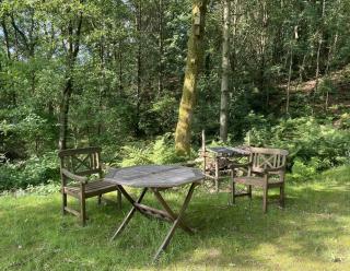 Cozy Holiday Home With Forest And Fjord Views - Roslev - 4