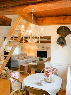 Charming Cottage In The Heart Of Nature - 2