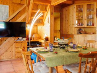 Chalet Coquelicot by Interhome - Zinal - 8