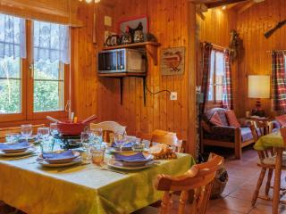 Chalet Coquelicot by Interhome - Zinal - 4
