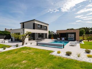 Holiday Home Villa Ty Coz by Interhome - Cléder - 0