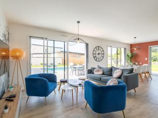 Holiday Home Villa Ty Coz by Interhome - Cléder - 8
