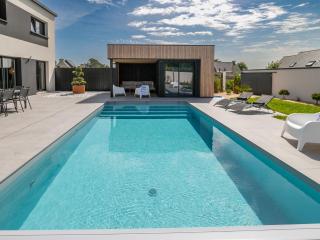 Holiday Home Villa Ty Coz by Interhome - Cléder - 5