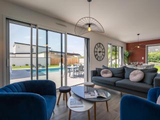 Holiday Home Villa Ty Coz by Interhome - Cléder - 4