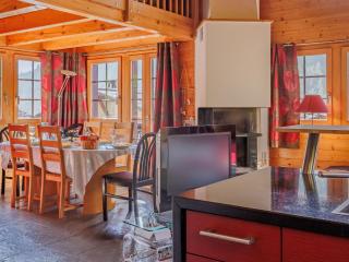 Chalet Chalet A Coeur by Interhome - 1