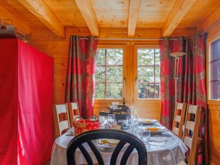 Chalet Chalet A Coeur by Interhome - 2
