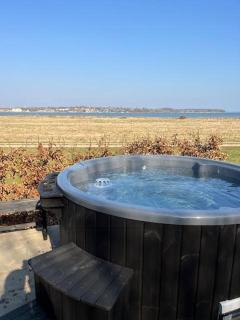 Fresh Air On Open Terrace With View - Hejls - 9