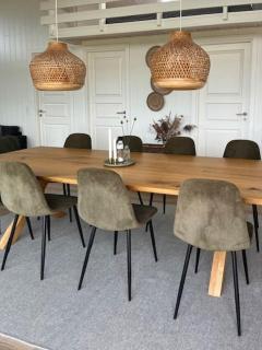 Fresh Air On Open Terrace With View - Hejls - 7