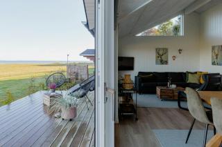 Fresh Air On Open Terrace With View - Hejls - 2