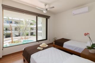 2BDR Condo - Lux & Nature in Tulum - Horus - Tulum - 2