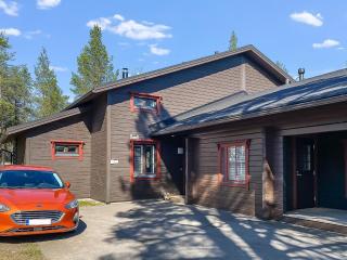 Holiday Home Vuolkuma b by Interhome - Saariselka - 9