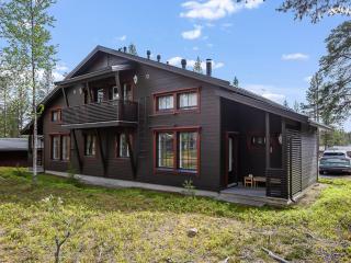Holiday Home Vuolkuma b by Interhome - Saariselka - 0