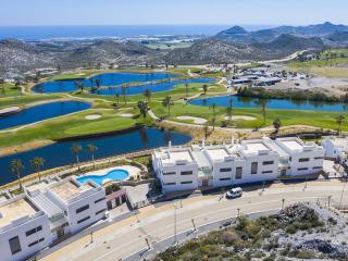 Hermoso apartamento en Pulpi con jardín compartido y vistas al mar - ES-376-25 - Pulpí - 8