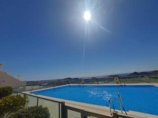 Hermoso apartamento en Pulpi con jardín compartido y vistas al mar - ES-376-25 - Pulpí - 6