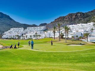 Hermoso apartamento en Pulpi con jardín compartido y vistas al mar - ES-376-25 - Pulpí - 5