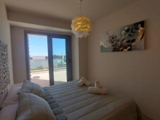 Hermoso apartamento en Pulpi con jardín compartido y vistas al mar - ES-376-25 - Pulpí - 1