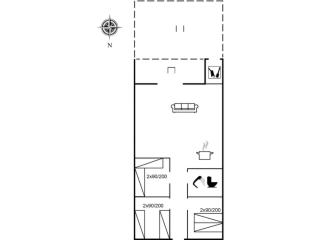 Holiday Home Pance - 20km to the inlet by Interhome - Toftlund - 9