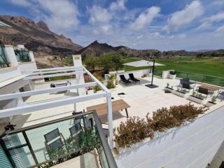 Apartamento cómodo en Pulpi con WiFi y vista al golf, cerca de la playa - ES-376-29 - Pulpí - 0