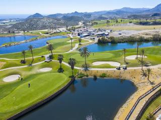Apartamento cómodo en Pulpi con WiFi y vista al golf, cerca de la playa - ES-376-29 - Pulpí - 6