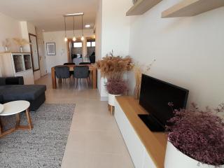 Apartamento cómodo en Pulpi con WiFi y vista al golf, cerca de la playa - ES-376-29 - Pulpí - 1