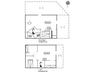 Holiday Home Sunita - 2-8km from the sea by Interhome - Toftum - 5