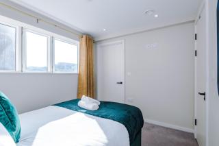 2 Bedroom Apartment with Free Parking in Manchester City Centre, by Eason Stays - Ideal For Weekend Getaways & Business Travel - Manchester - 8