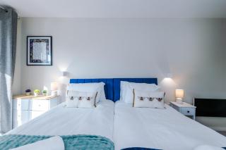 2 Bedroom Apartment with Free Parking in Manchester City Centre, by Eason Stays - Ideal For Weekend Getaways & Business Travel - Manchester - 9