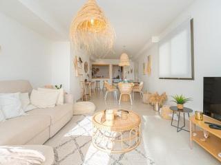 Acogedor apartamento en Pulpí, cerca de la playa, ideal para 6 pers. - ES-376-15 - Pulpí - 0