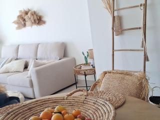 Acogedor apartamento en Pulpí, cerca de la playa, ideal para 6 pers. - ES-376-15 - Pulpí - 7