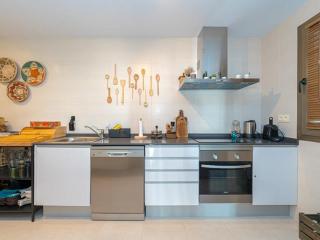 Acogedor apartamento en Pulpí, cerca de la playa, ideal para 6 pers. - ES-376-15 - Pulpí - 6