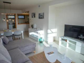 Apartamento de 2 habitaciones con jardín y piscina comunitaria cerca de la playa en Pulpi - ES-376-24 - Pulpí - 0