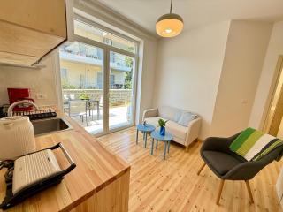 El-Mar Apartment - Himare - 4
