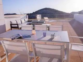 Apartamento de 2 habitaciones con jardín y piscina comunitaria cerca de la playa en Pulpi - ES-376-24 - Pulpí - 9