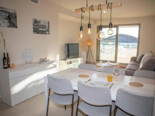 Apartamento de 2 habitaciones con jardín y piscina comunitaria cerca de la playa en Pulpi - ES-376-24 - Pulpí - 8