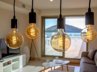 Apartamento de 2 habitaciones con jardín y piscina comunitaria cerca de la playa en Pulpi - ES-376-24 - 8