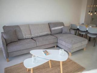 Apartamento de 2 habitaciones con jardín y piscina comunitaria cerca de la playa en Pulpi - ES-376-24 - Pulpí - 4
