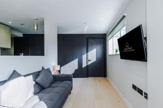 2 Bedroom Apartment with Free Parking in Manchester City Centre, by Eason Stays - Ideal For Weekend Getaways & Business Travel - Manchester - 2