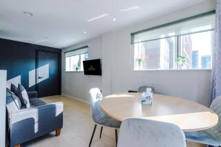 2 Bedroom Apartment with Free Parking in Manchester City Centre, by Eason Stays - Ideal For Weekend Getaways & Business Travel - Manchester - 8