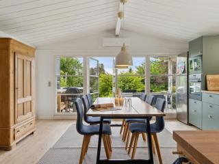 Holiday Home Donco - 600m from the sea by Interhome - Dronningmølle - 4