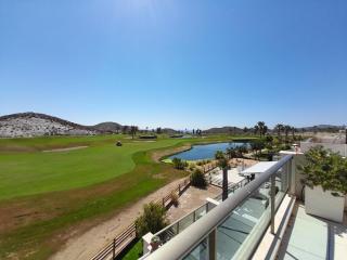 Apartamento en Andalucía para 4 pers. con piscina y WiFi, cerca de la playa - ES-376-37 - Pulpí - 7