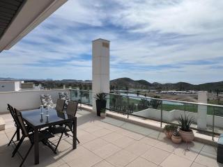 Apartamento en Andalucía para 4 pers. con piscina y WiFi, cerca de la playa - ES-376-37 - Pulpí - 4
