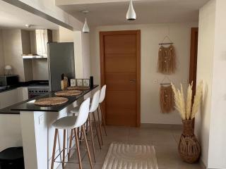 Apartamento en Andalucía para 4 pers. con piscina y WiFi, cerca de la playa - ES-376-37 - Pulpí - 3