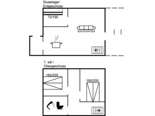 Apartment Drita - 2-3km from the sea by Interhome - Sønderby - 7