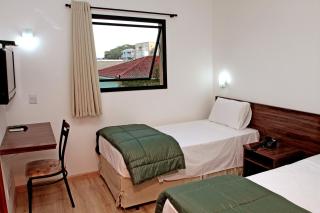 JF Hotel Nova Aliança - 3