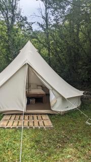 Respira Glamping Alta Garrotxa - Montagut - 9