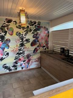Le MORNE Aux F0US Cabanes & Jardin Tropical - Deshaies - 1