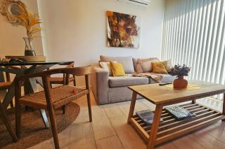 Depto Marina - Depto Royal Park en La Perla con cochera y amenities 4 PAX - Hola Sur - Mar del Plata - 9