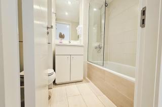 Depto Marina - Depto Royal Park en La Perla con cochera y amenities 4 PAX - Hola Sur - Mar del Plata - 1