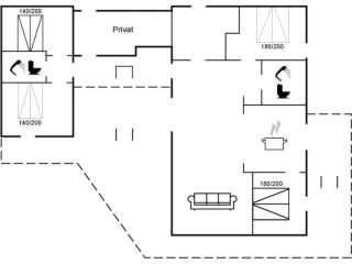 Holiday Home Thorfin - 300m from the sea by Interhome - Blokhus - 9