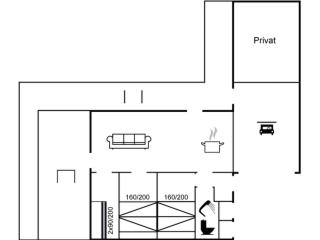 Holiday Home Gunnil - 1km from the sea by Interhome - Hornbæk - 9